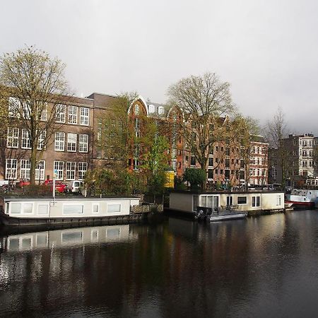 Central & Quiet Canal Apartment Amsterdam Esterno foto