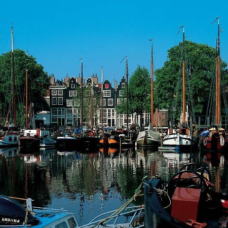 Central & Quiet Canal Apartment Amsterdam Esterno foto