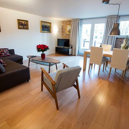 Central & Quiet Canal Apartment Amsterdam Esterno foto