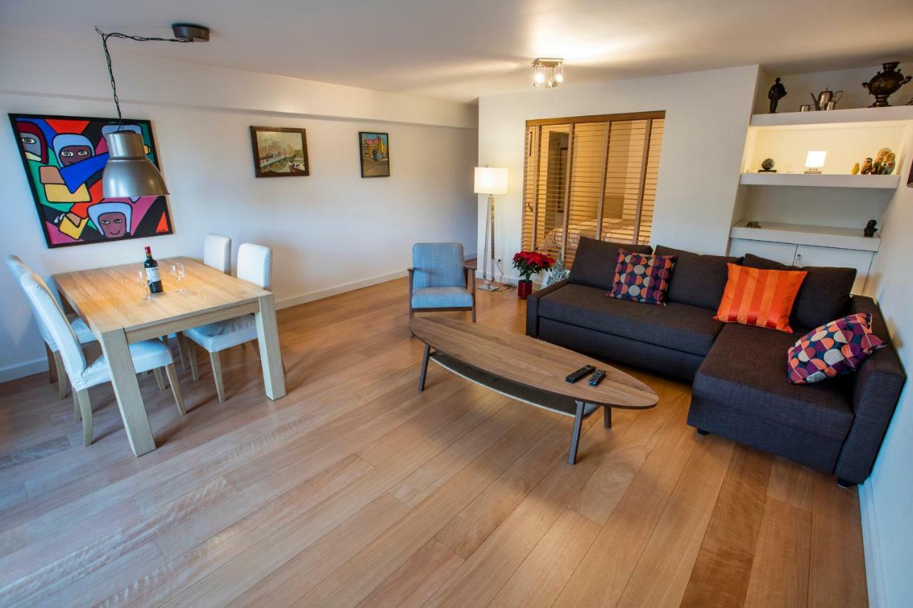 Central & Quiet Canal Apartment Amsterdam Esterno foto