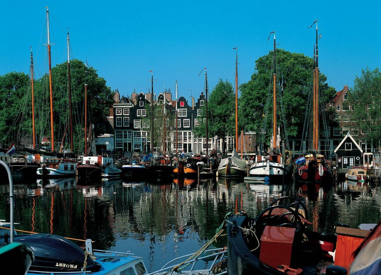 Central & Quiet Canal Apartment Amsterdam Esterno foto