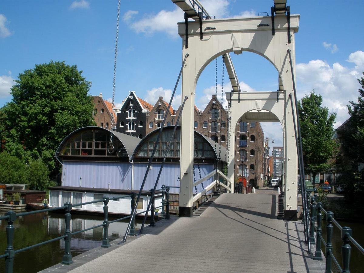 Central & Quiet Canal Apartment Amsterdam Esterno foto
