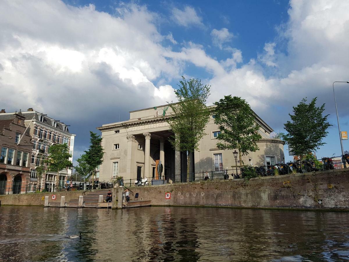 Central & Quiet Canal Apartment Amsterdam Esterno foto