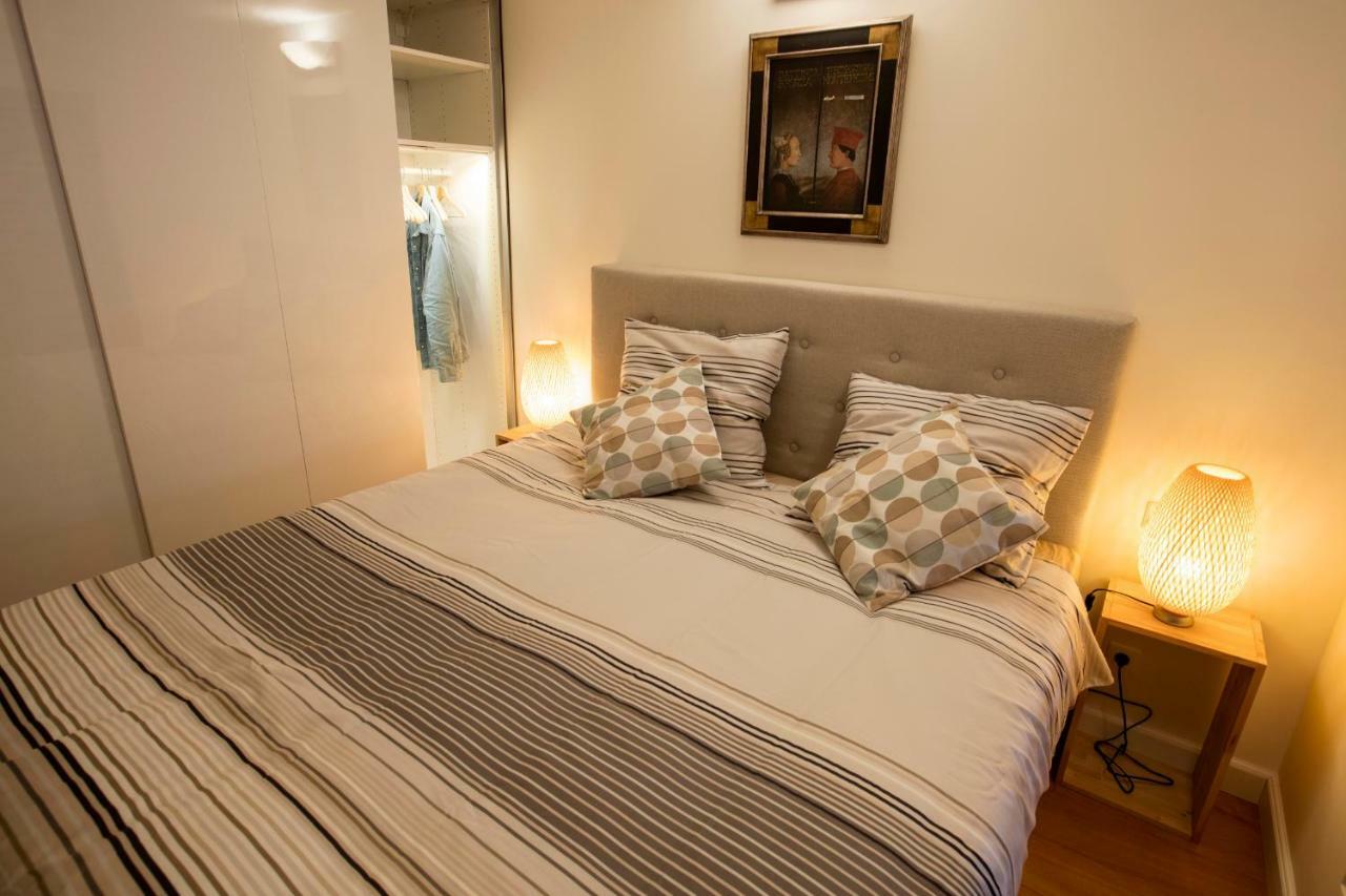 Central & Quiet Canal Apartment Amsterdam Esterno foto